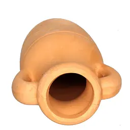 Декорація амфора Hobby Amphora natural S 14 см (40260) - мініатюра 3