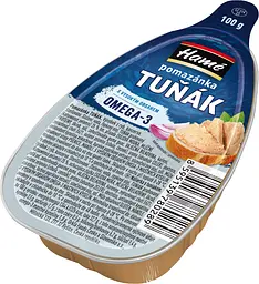 Паштет з тунцем Hame 100 г (8595139780289)