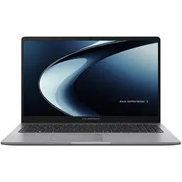 Ноутбук Asus ExpertBook P1 PM1503CDA- S70026, 15. 6 дюймів 1920 x 1080, AMD Ryzen 5 7535HS 6 C / 12 T, 3. 3 GHz- 4. 55 GHz, 3 MB 16 MB cache, 12 W, 8 GB DDR5, 512 GB SSD, AMD Radeon, No Os, сірий