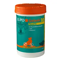 Добавка для зміцнення суглобів і кісток собак Luposan GelenkKraft 30 Pellets 1.5 кг
