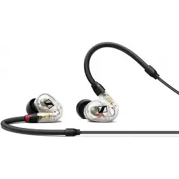 Навушники без мікрофона Sennheiser IE 40 Pro Black