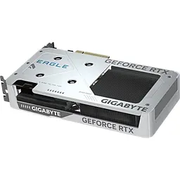 Відеокарта GIGABYTE GeForce RTX5060 8Gb EAGLE OC ICE (GV-N5060EAGLEOC ICE-8GD) - мініатюра 3