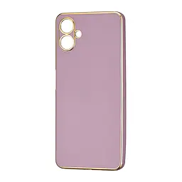 Чохол Golden Line Samsung A06 (A065) Lilac Purple