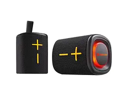 Портативна колонка Defender Union Black (65139) - мініатюра 8