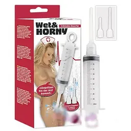 Інтимна клізма-душ Horny Shot Intimate Douche Orion 42-05286680000 87000