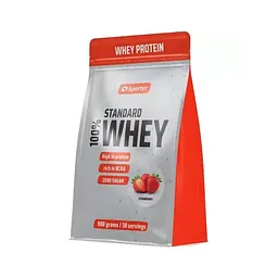 Протеїн 100% Standard Whey 900 грам - Полуниця Sporter vit0003737