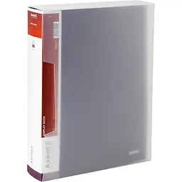 Дисплей-книга Axent A4 100 файлів сливова (1200-11-A) - мініатюра 2