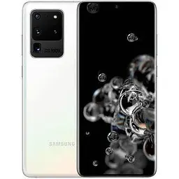 Смартфон Samsung Galaxy S20 Ultra G988B/DS 5G 12/128Gb White 1SIM
