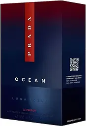 Парфуми Prada Luna Rossa Ocean Le Parfum 100 мл - мініатюра 2