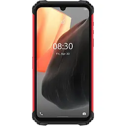 Смартфон Ulefone Armor 8 Pro 6/128Gb Red [67650] - мініатюра 2