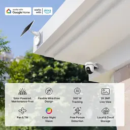 Камера відеоспостереження TP-Link TAPO-C610-KIT - мініатюра 5
