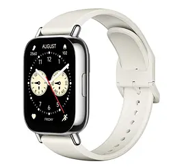 Смарт-годинник Smart Watch Xiaomi Redmi Watch Lite 5 Light Gold 1.96 (502x410) AMOLED 470 мА·год - мініатюра 4