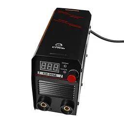 Зварювальний інвертор Сталь СЗІ-300Д (133523) - мініатюра 2