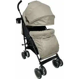 Коляска для дитини прогулянкова VELANO Jett, light beige