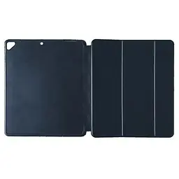 Чохол Smart Case+stylus для Apple iPad Air/Air2/ pro 9.7/2017/2018 темно-синій
