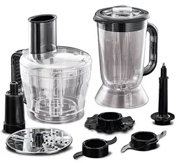 Кухонний комбайн Russell Hobbs 24732-56 Matte Black - мініатюра 3