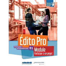 Edito Pro B1 Module - Participez à un projet -