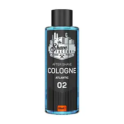 Одеколон після гоління The Shave Factory After Shave Cologne Nr.2 Atlantic 500 мл