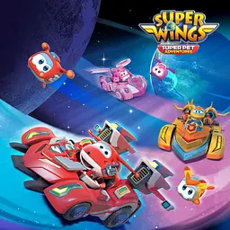 Ігровий набір Super Wings Spinning Vehicle Джером (EU770330) - мініатюра 9