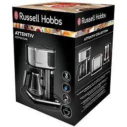 Крапельна кавоварка Russell Hobbs Attentiv Coffee Bar 26230-56 - мініатюра 9