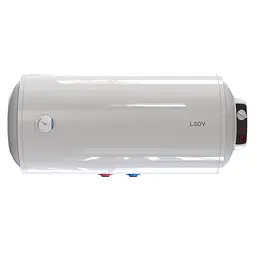 Водонагрівач Leov LH Slim Dry 50 горизонтальний сухий тен