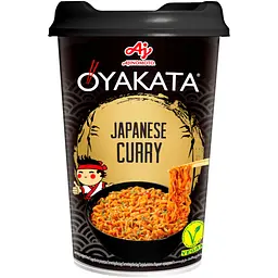 Локшина швидкого приготування Oyakata Yakisoba Curry 90 г