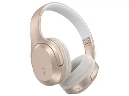 Навушники з мікрофоном JOKADE JD011 Gold