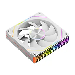 Кулер до корпусу PcCooler FG120R ARGB WH - мініатюра 5