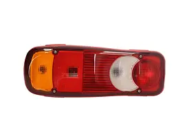 Ліхтар (фонарь) задній лівий Fiat, Citroen, Peugeot Ducato, Boxer 06-25р Depo (551-1944L5UE)