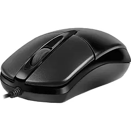 Миша Real-EL RM-211 USB Black (EL123200001) - мініатюра 2