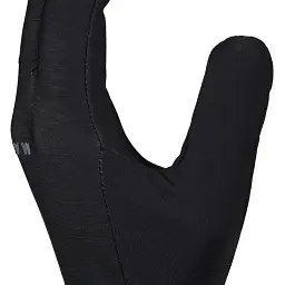 Рукавиці Mammut Stretch Glove 11 black - мініатюра 2