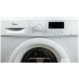 Пральна машина Midea MFE06W60/W-UA - мініатюра 5