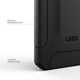 Чохол UAG для Google Pixel 10 Pro, Scout, Black teh0019556 - мініатюра 3