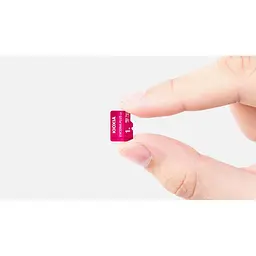 Карта пам’яті KIOXIA EXCERIA PLUS G2 SDXC 64GB U3 V30 (LMPL3M064GG2) - мініатюра 2