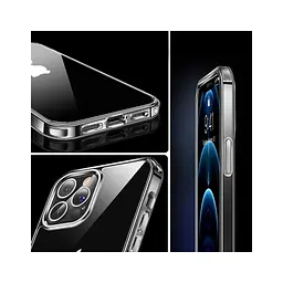 Чохол до мобільного телефона BeCover Apple iPhone 13 Pro Max Transparancy (706920) - мініатюра 3