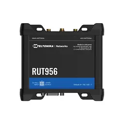 Маршрутизатор Teltonika RUT956 - мініатюра 1