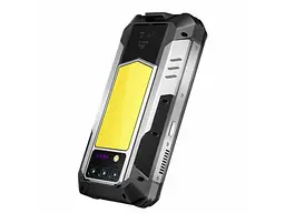 Смартфон Oukitel WP100 Titan 16/512GB Black Projector version Global - мініатюра 3