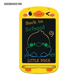 LCD-планшет 8″ кольоровий, на батарейках (в асортименті) - мініатюра 4