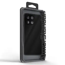 Чехол-накладка для смартфона Realme 11 4G, противоударный, силиконовый, термополиуретановый (ТПУ), с защитой камеры и корпуса, черный, защита всего корпуса, ArmorStandart (ARM69150) - мініатюра 5