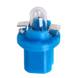 Автолампи безцокольні 12V B8.5d 1.2W Прилади 1 шт (Упаковка 10 шт) (LP-85120)