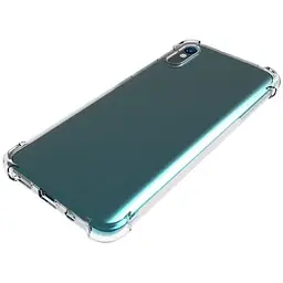 Панель BeCover Anti-Shock для Xiaomi Redmi 9A Clear (705208) - мініатюра 5
