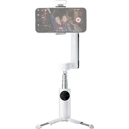 Стабілізатор відеозйомки Insta360 Flow Standalone White [87976] - мініатюра 2