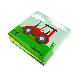Розвиваюча книга Перші кроки Akuku (A0477) - мініатюра 7