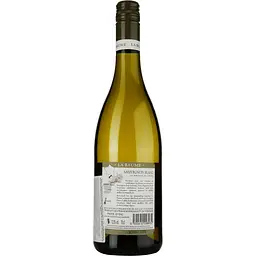 Вино Domaine De La Baume Grande Olivette Sauvignon Blanc IGP Pays d'Oc біле сухе 0.75 л - мініатюра 2