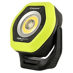 Ліхтар професійний Mactronic Twin Beam 700 Lm CRI80 Magnetic Type-C Чорний - мініатюра 2