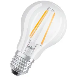Лампочка Osram LED CL A60 6,5W/840 230V FIL E27 (4058075112308) - мініатюра 3