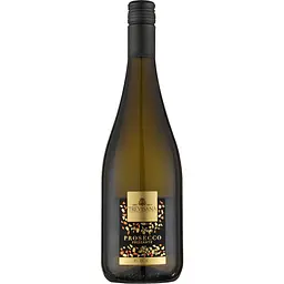Вино ігристе Trevisana Prosecco Frizzante DOC біле, екстра-сухе 11% 0.75 л