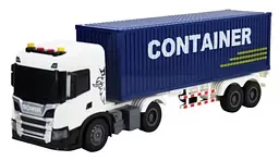 Автомодель Фура SCANIA Large Truck KIDDISVIT 6415KS Різнокольоровий shop (6900007608220)