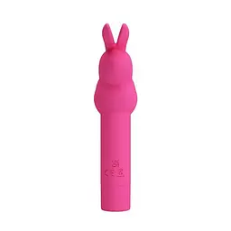 Вібратор Pretty Love Gerardo Vibrator Pink - мініатюра 2