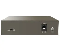 Комутатор Tenda TEF1105P-4-38W (TEF1105P-4-38W) - мініатюра 4